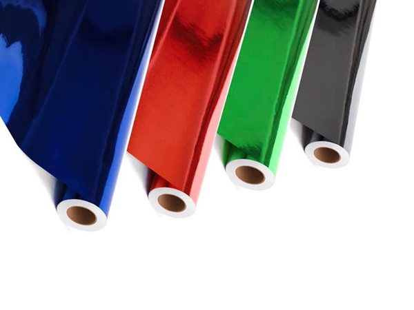 película que cambia el color del automóvil