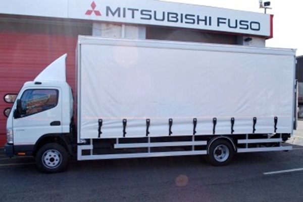 Lona de PVC impermeable para carpas para camion