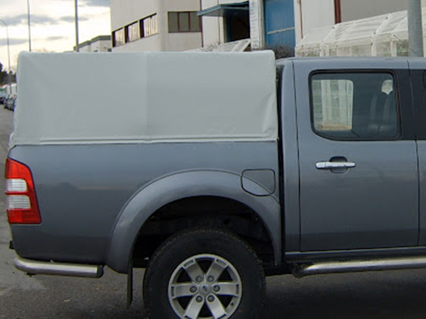 Lonas para capotas pick-up