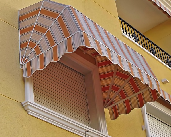 Lonas de PVC impermeables para toldos de capotas