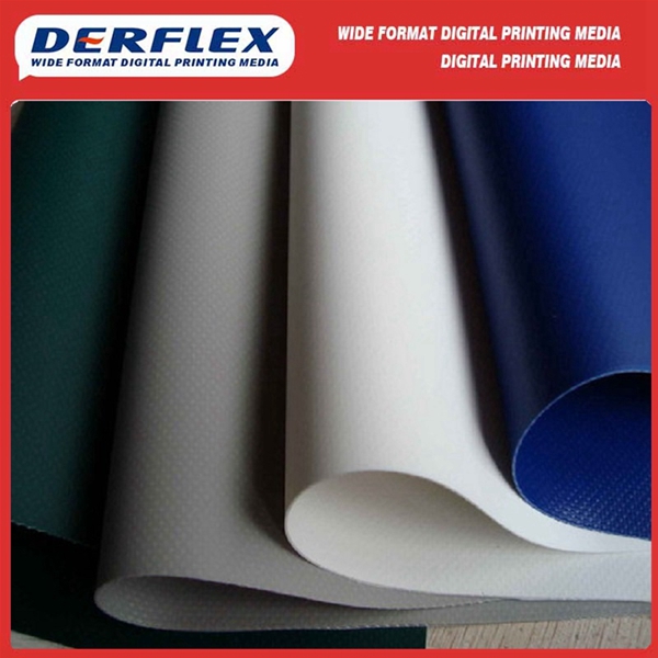 Lona PVC impermeable para fundas termicas 