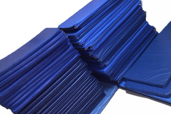 Lona PVC para cobertura para colchonetas deportivas