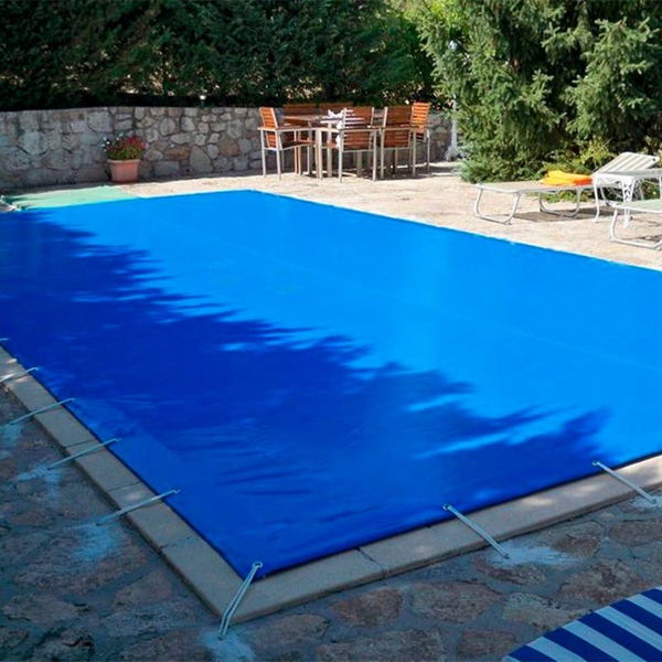 Lona PVC para coberturas para cubrir piscina