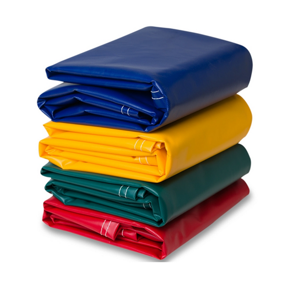 Lona de PVC industrial resistente al aceite