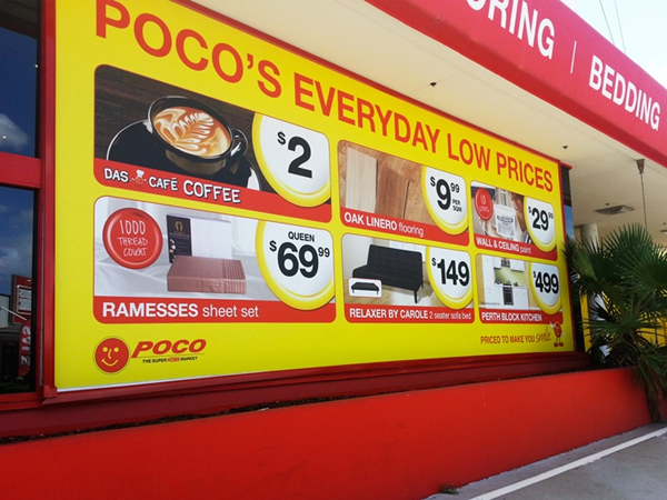 Lona Front lit para Pancartas Publicitarias