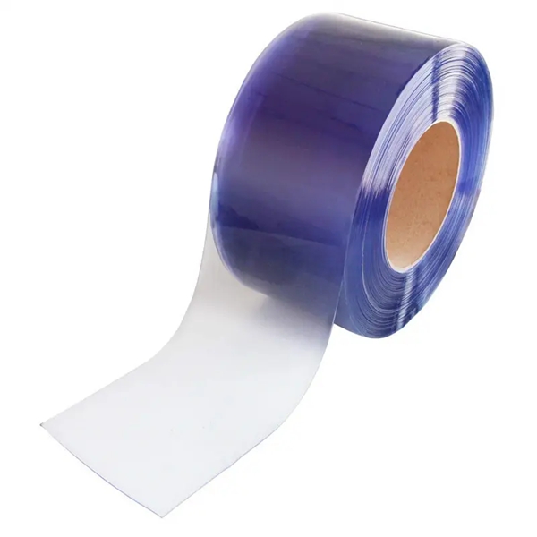 China Fabricante de Cortina de tira de PVC