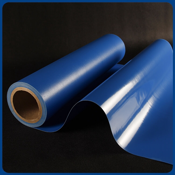 Rollos de lona de PVC impermeable
