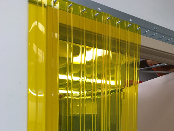 láminas de pvc transparente flexible