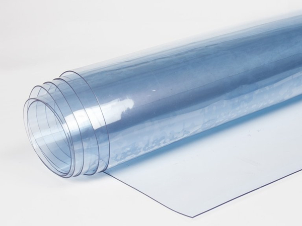 pvc transparente cristal