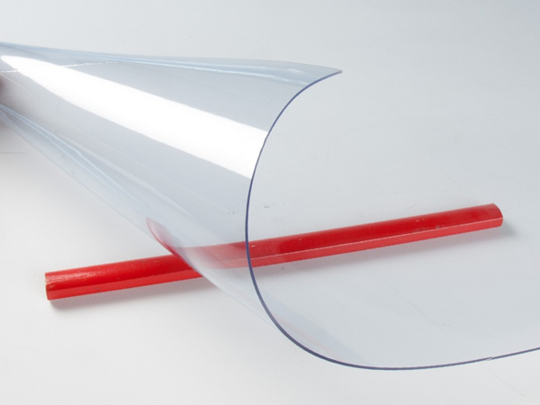 láminas de pvc transparente flexible