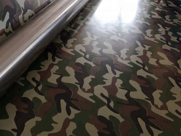 Lona de camuflaje Resistente a la luz solar