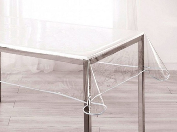 flexible de pvc láminas buen aislante térmico de plástico transparente