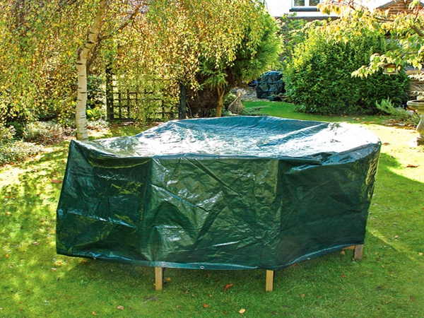 Lonas para cubiertas de muebles de jardin al aire libre