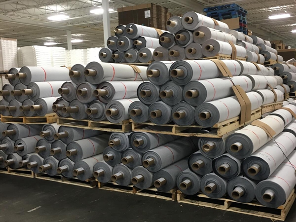 Cuero sintetico de PVC para muebles