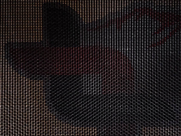 Lonas de malla negra con sombra al 95%