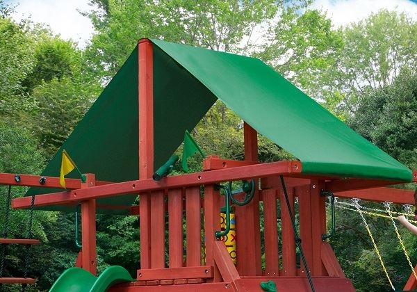 derflex Toldo de lona 