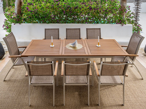 tela de textilene para sillas jardin