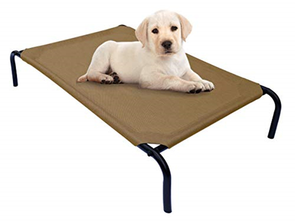Tela Textilene para Cama de Perros