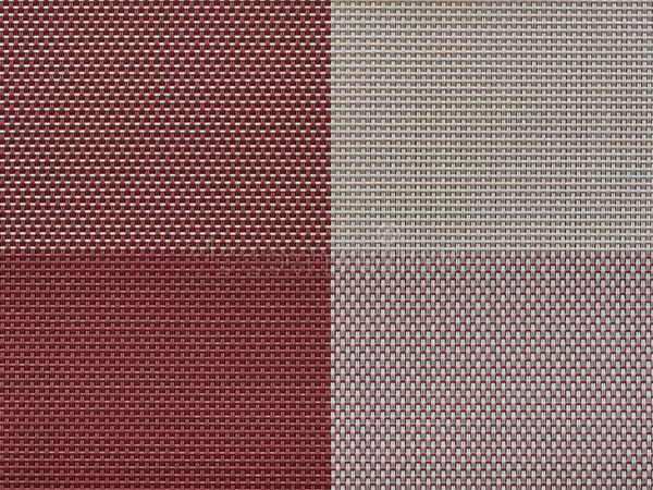 tejido de textilene de color vivo y de alta solidez