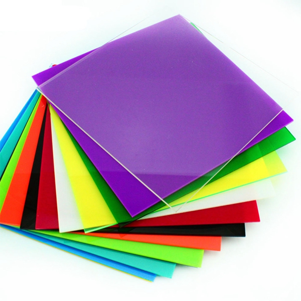Lamina de acrilico ignifugo de DERFLEX