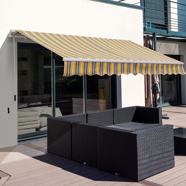 DERFLEX lona impermeable para toldos 