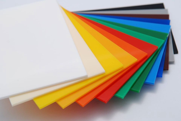 DERFLEX plexiglas laminado acrilico