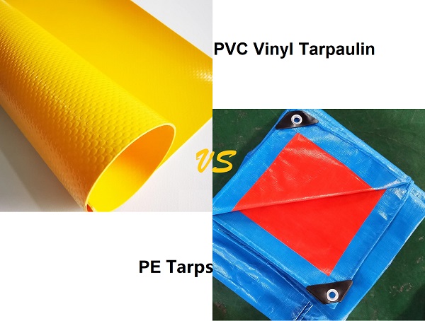 lona de vinilo de PVC