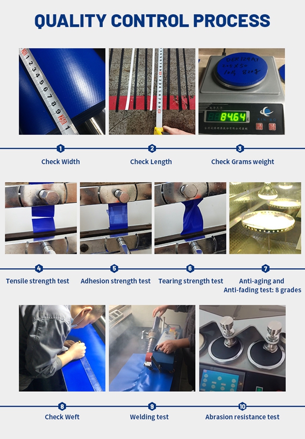 Lona pvc