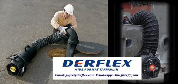 conduits flexibles en PVC