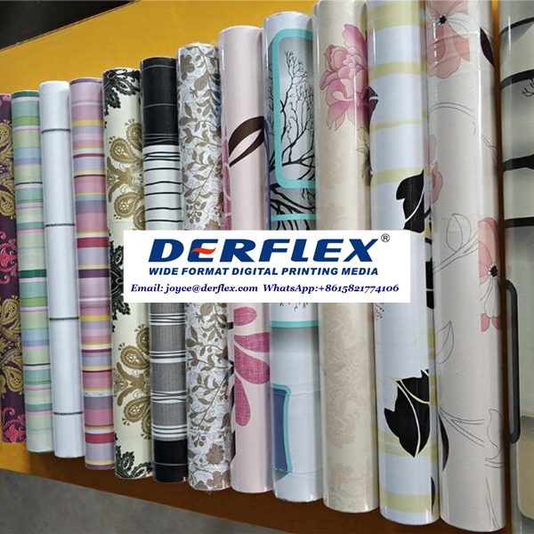 self adhesive wallpaper