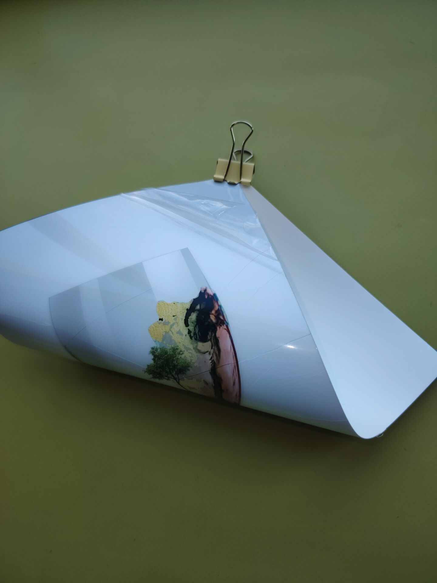 Verre Trempé