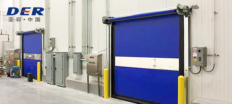 high speed door fabric