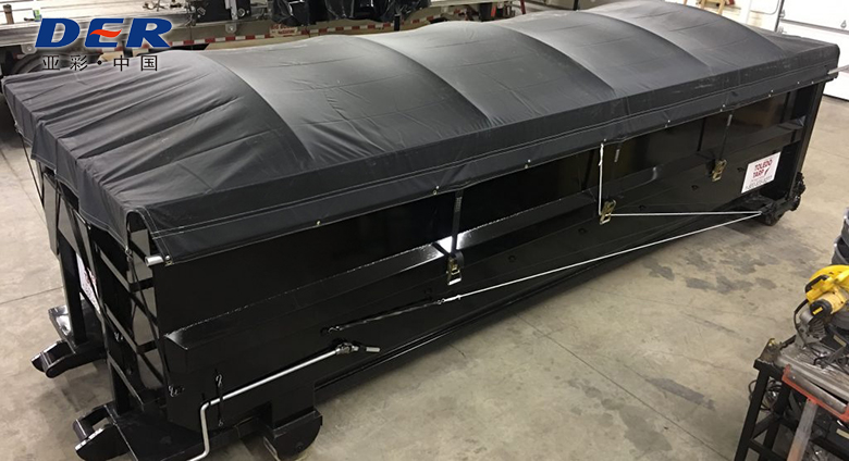 dumpster tarps