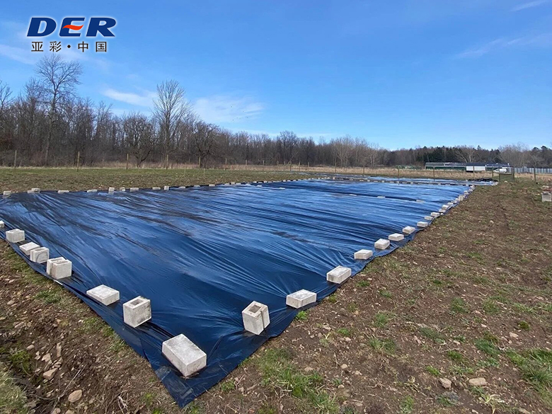 agricultural silage cover