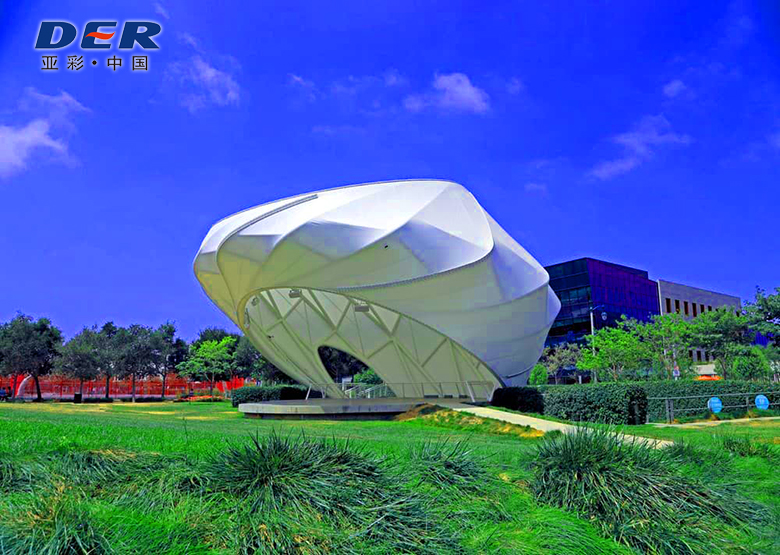 architectural fabric structure