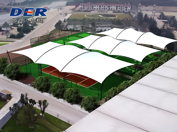 Architectural Membrane Fabrics