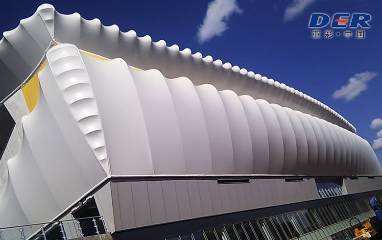 PVC tensile membrane