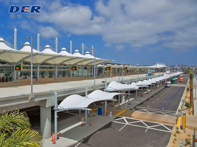 shade structure material