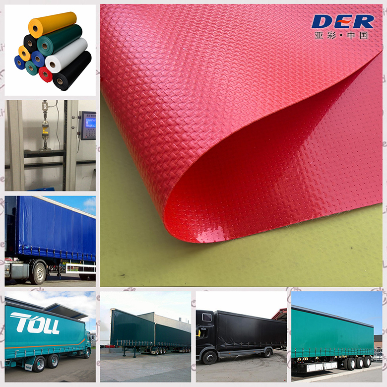 Truck Tarp Manufacturer