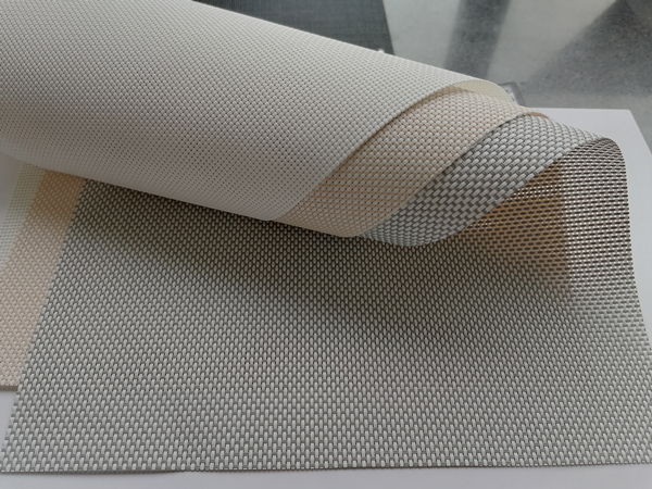 tecido pvc protetor solar
