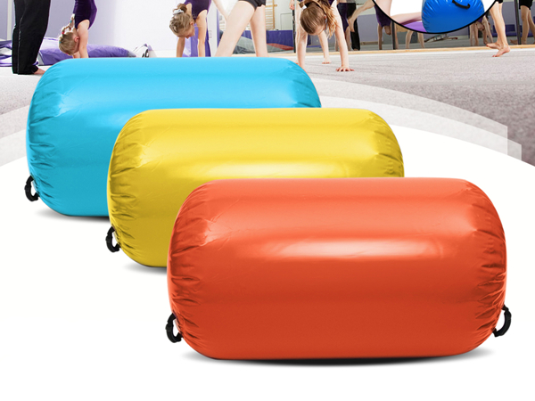 Брезент ПВХ для GYM Air Mat Barrel Track Roller
