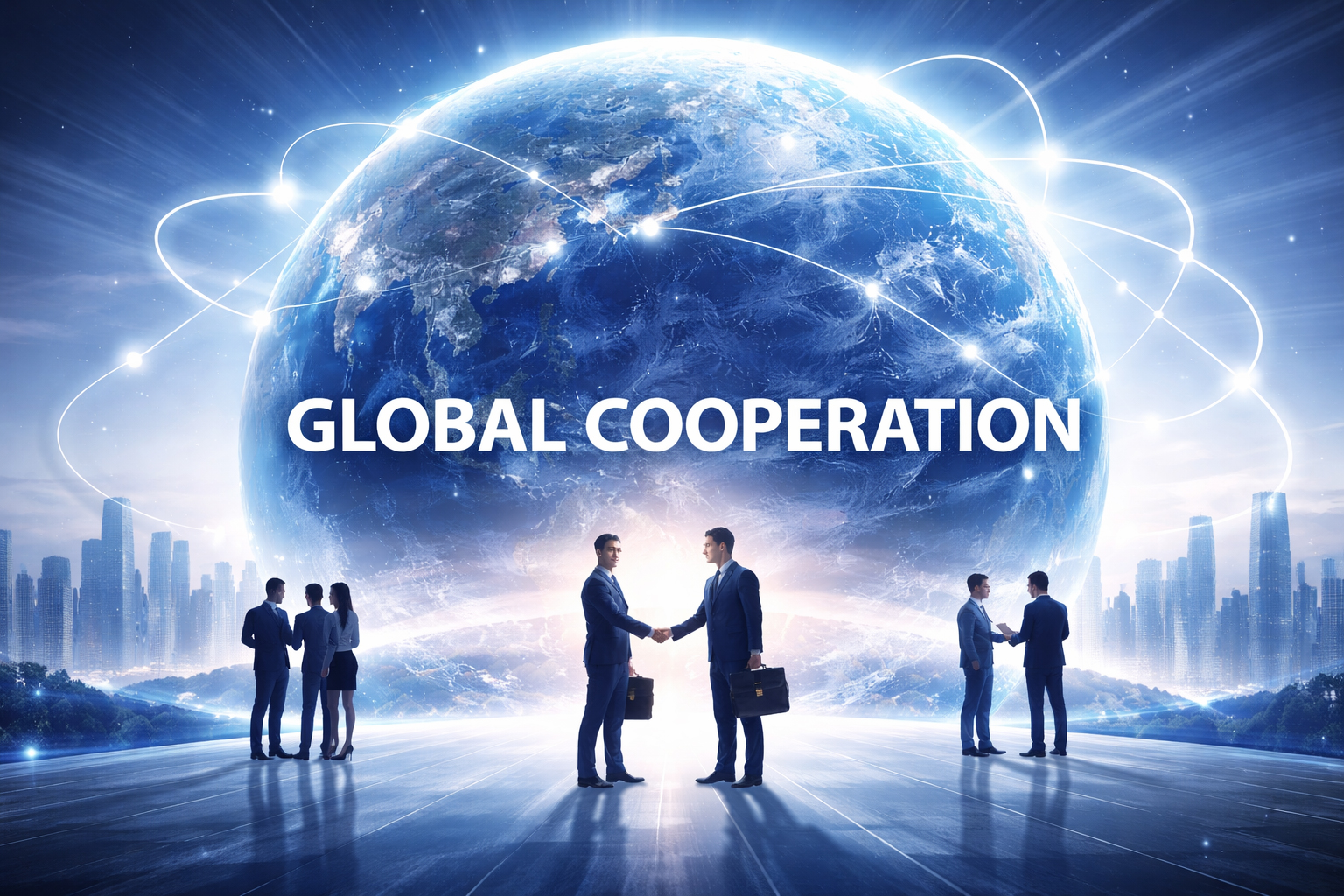 DERFLEX global cooperation