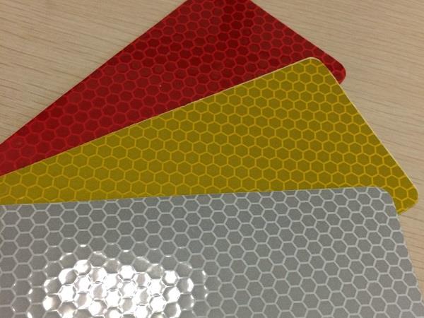 Reflective Sheeting for Outdoor Digital Printing