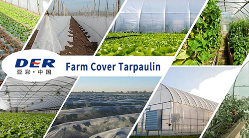 Technical textiles for agriculture and environmental use including covers, containment systems, and outdoor protection applications