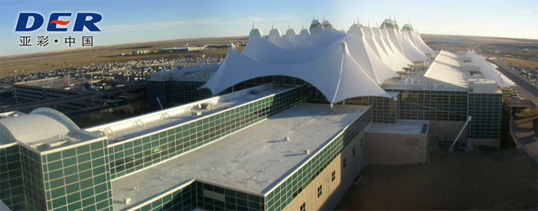 architectural membrane airport