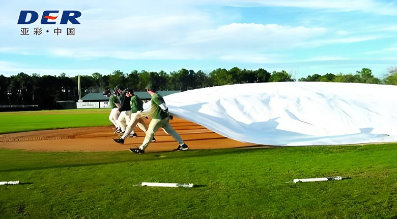 thletic field covers