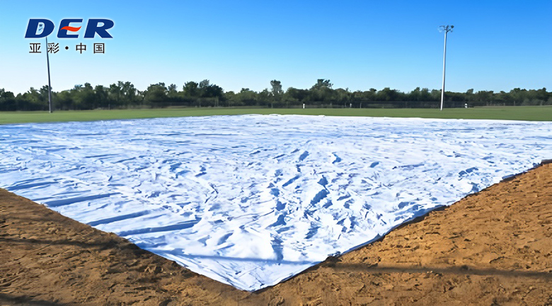 sports field covers