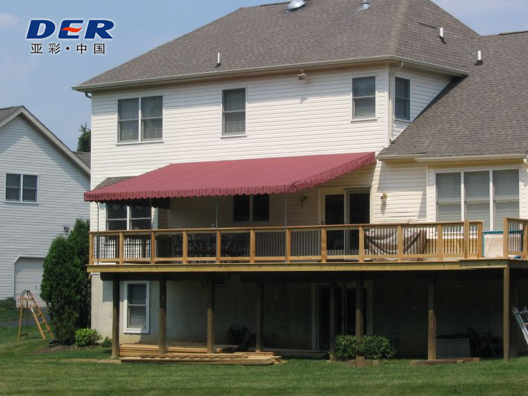 outdoor awning fabric material