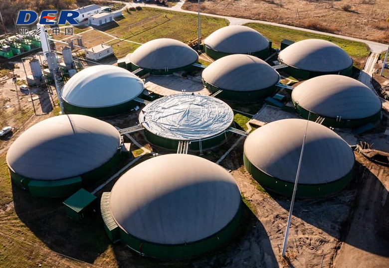 biogas membrane supplier