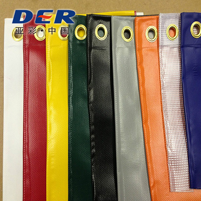 Construction and Mining Tarps